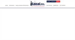 Desktop Screenshot of ilocalonline.com